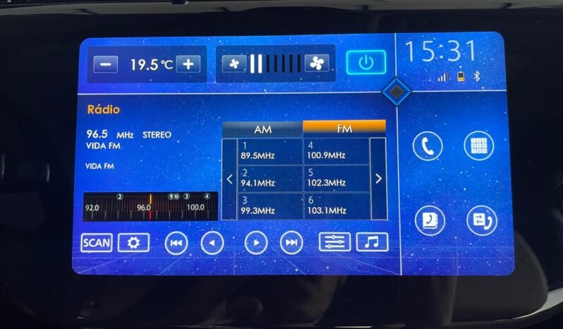 Ford Territory Titanium 2022 completo
