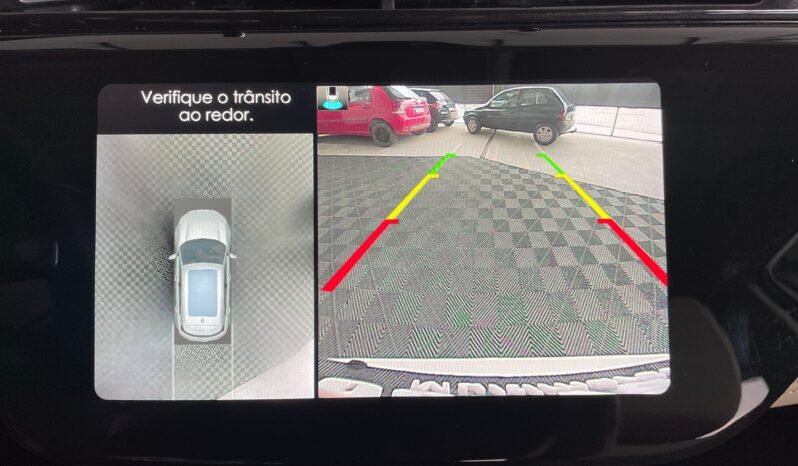 Ford Territory Titanium 2022 completo
