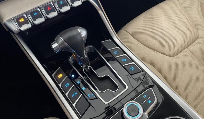 Ford Territory Titanium 2022 completo