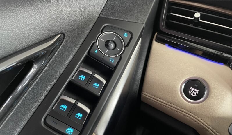 Ford Territory Titanium 2022 completo