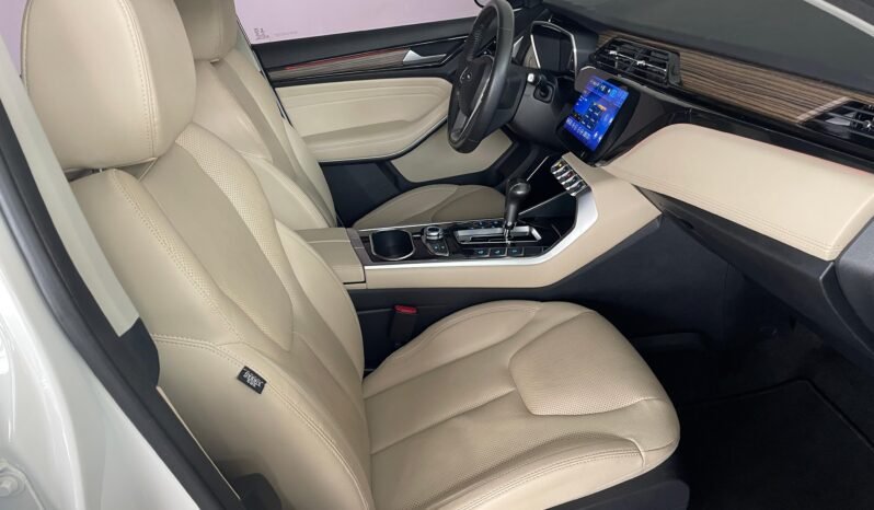 Ford Territory Titanium 2022 completo