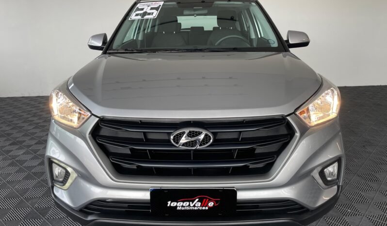 Hyundai Creta Action completo