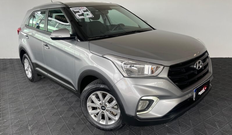 Hyundai Creta Action completo