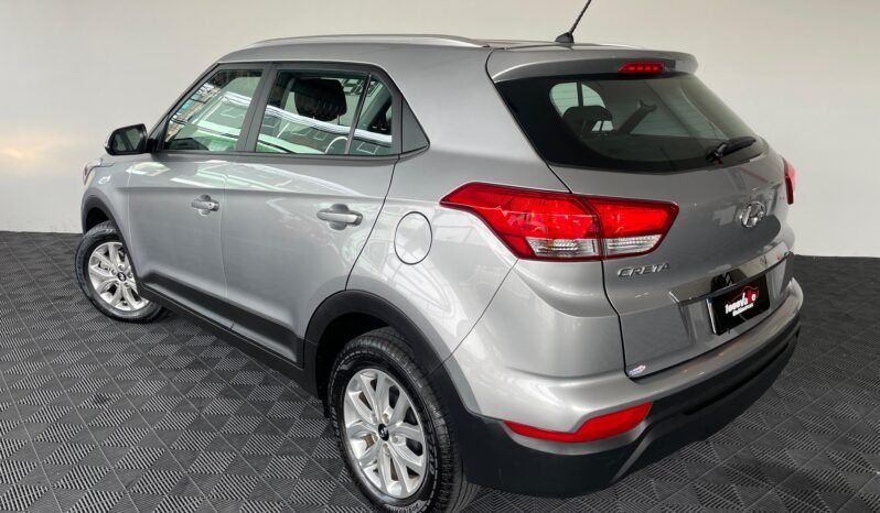 Hyundai Creta Action completo