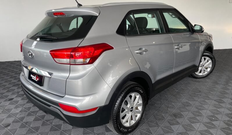 Hyundai Creta Action completo