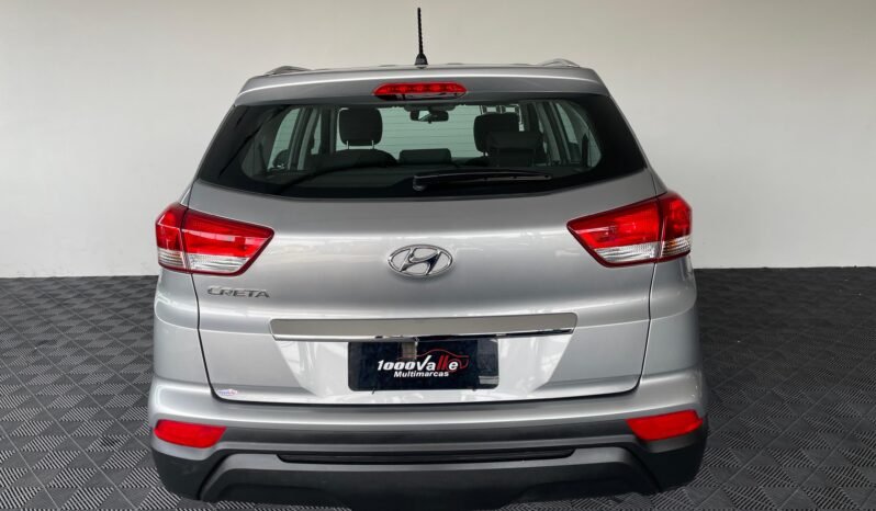 Hyundai Creta Action completo