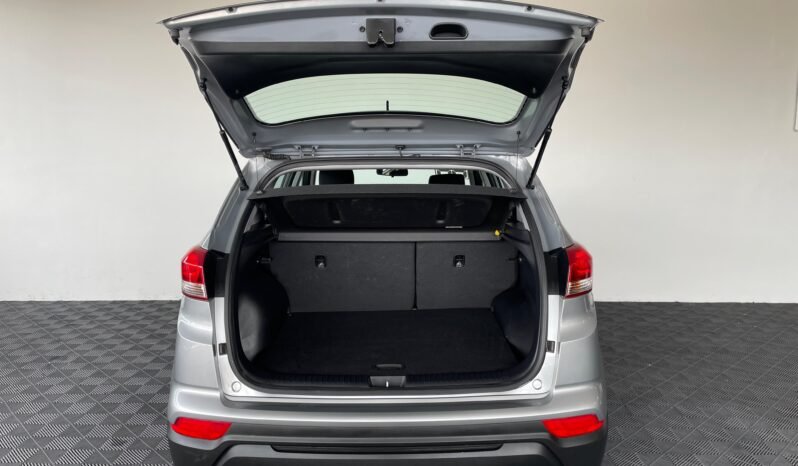Hyundai Creta Action completo