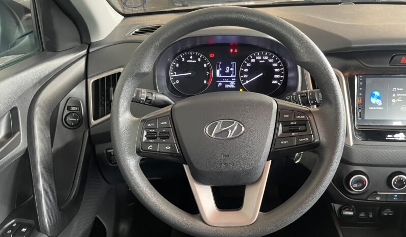 Hyundai Creta Action completo