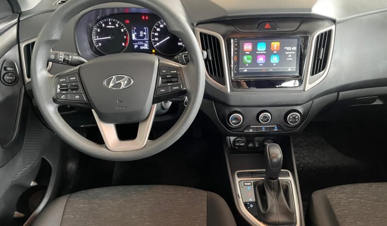 Hyundai Creta Action completo