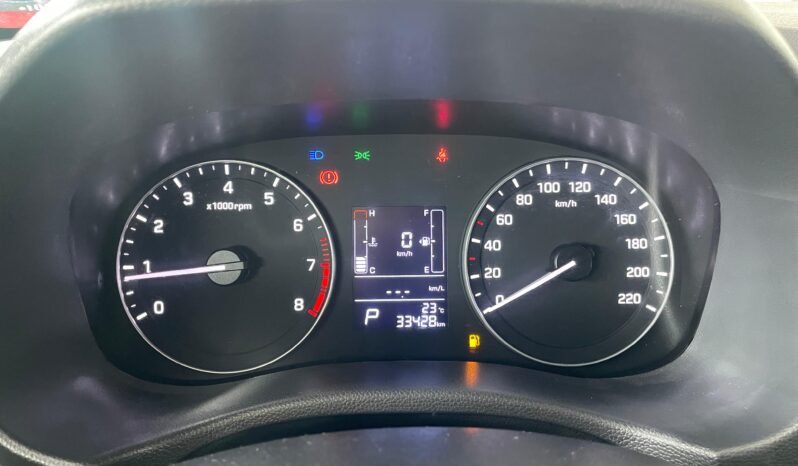 Hyundai Creta Action completo