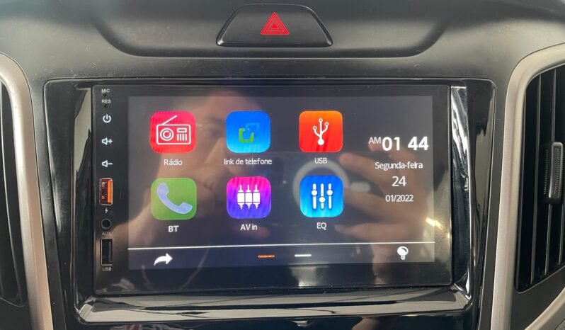 Hyundai Creta Action completo