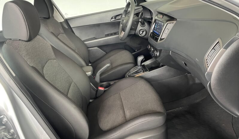 Hyundai Creta Action completo