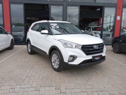 Hyundai Creta Action 2025