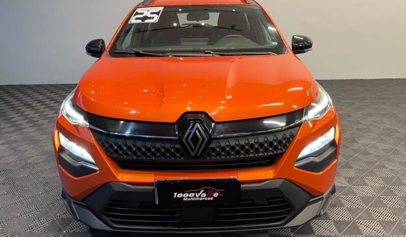 Renault Kardian Techno completo