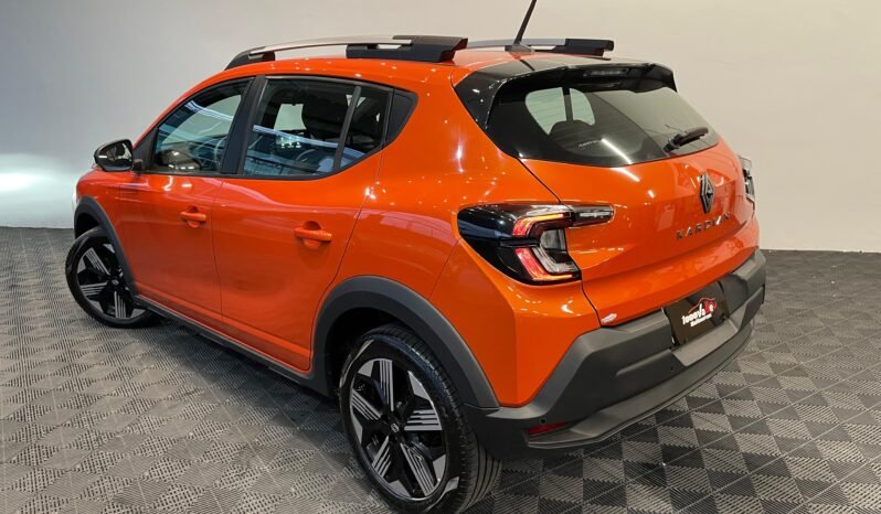 Renault Kardian Techno completo