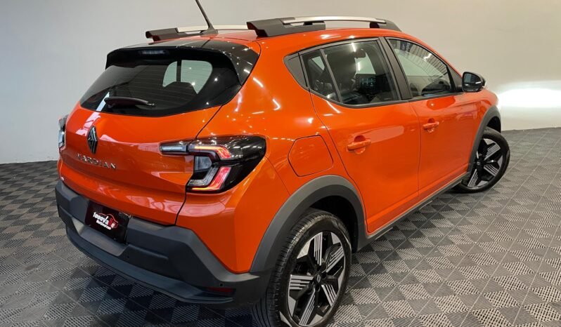 Renault Kardian Techno completo