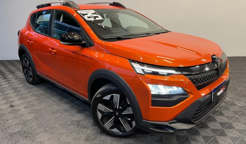 Renault Kardian Techno completo