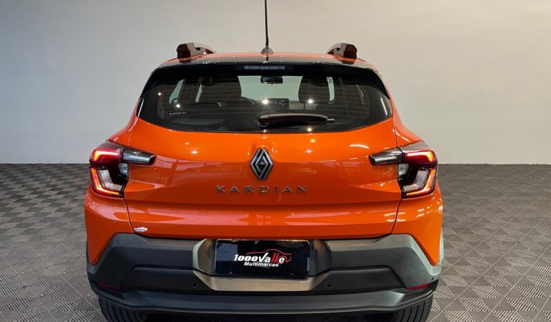 Renault Kardian Techno completo