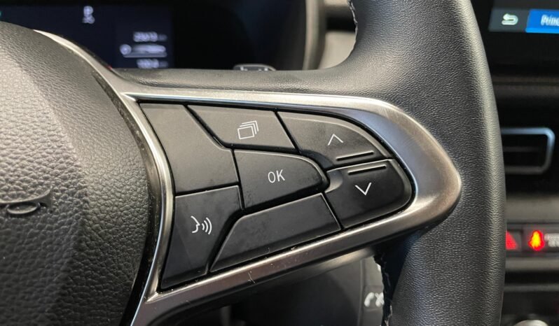Renault Kardian Techno completo