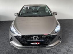 Hyundai Hb20 Evolution 2021