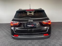 Jeep Compass Limited 2018 completo