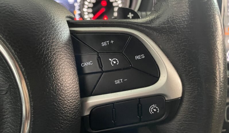 Jeep Compass Limited 2018 completo