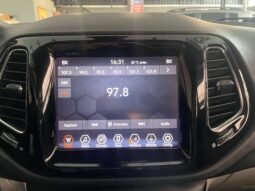 Jeep Compass Limited 2018 completo