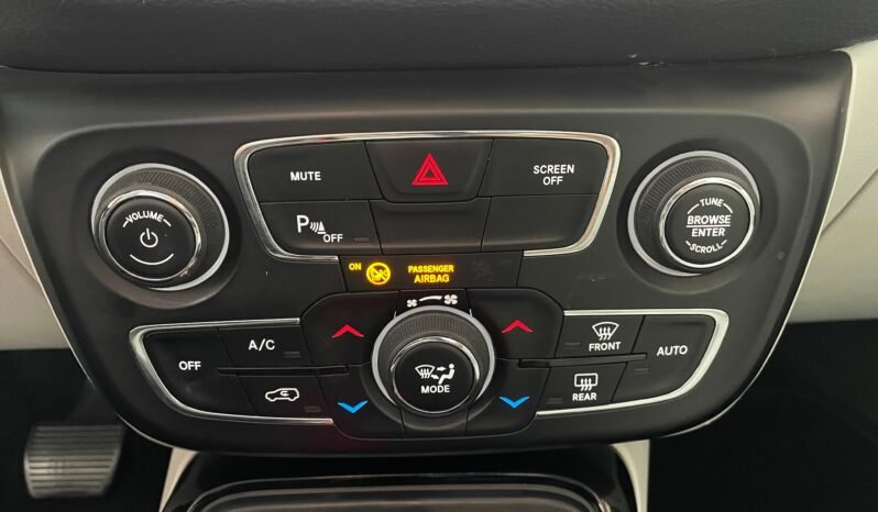Jeep Compass Limited 2018 completo