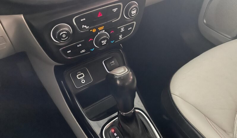 Jeep Compass Limited 2018 completo