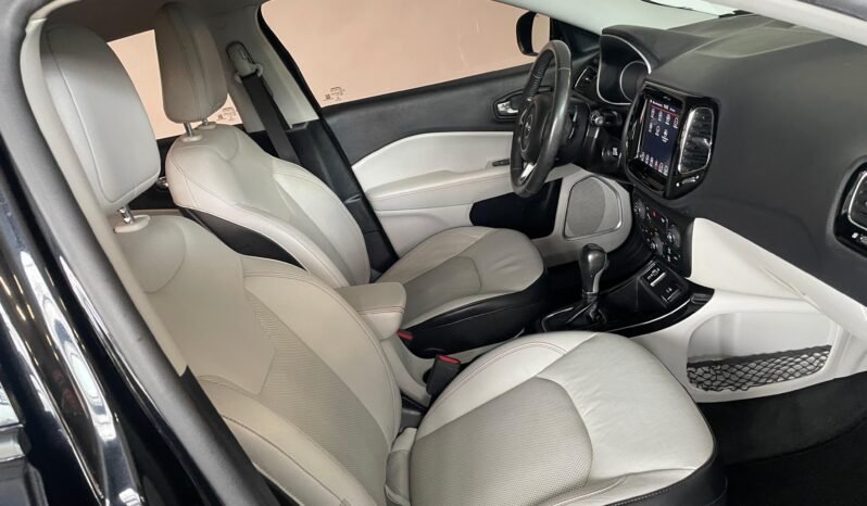Jeep Compass Limited 2018 completo