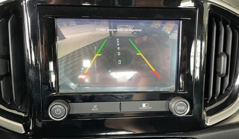 Fiat Strada Volc. TRIBUTO 125 1.3 Flex CD Aut. completo