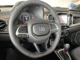Fiat Strada Volc. TRIBUTO 125 1.3 Flex CD Aut. completo
