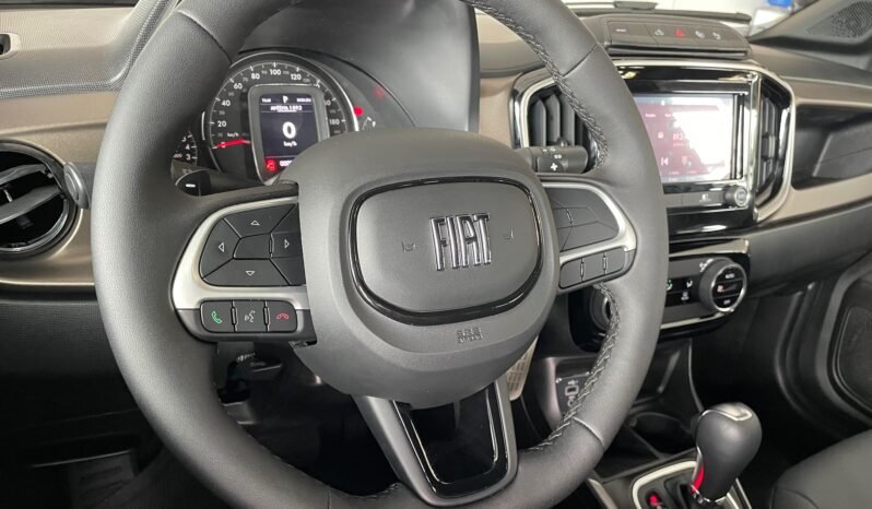 Fiat Strada Volc. TRIBUTO 125 1.3 Flex CD Aut. completo