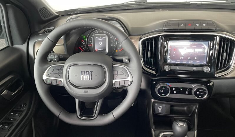 Fiat Strada Volc. TRIBUTO 125 1.3 Flex CD Aut. completo