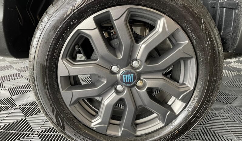 Fiat Strada Volc. TRIBUTO 125 1.3 Flex CD Aut. completo