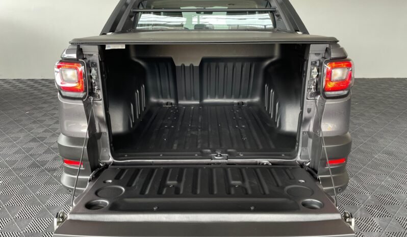 Fiat Strada Volc. TRIBUTO 125 1.3 Flex CD Aut. completo