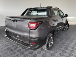 Fiat Strada Volc. TRIBUTO 125 1.3 Flex CD Aut. completo