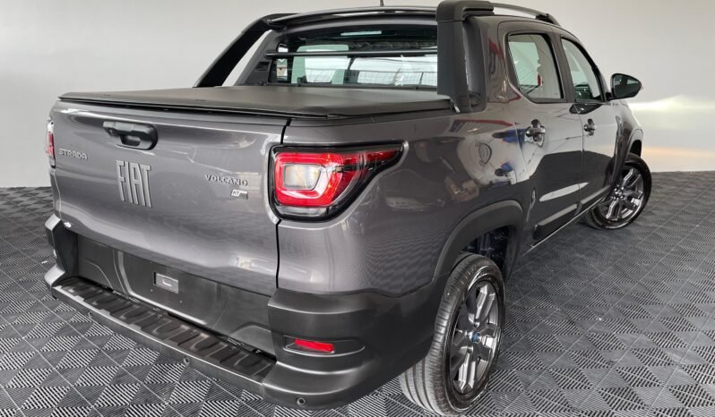 Fiat Strada Volc. TRIBUTO 125 1.3 Flex CD Aut. completo