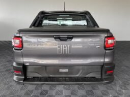 Fiat Strada Volc. TRIBUTO 125 1.3 Flex CD Aut. completo