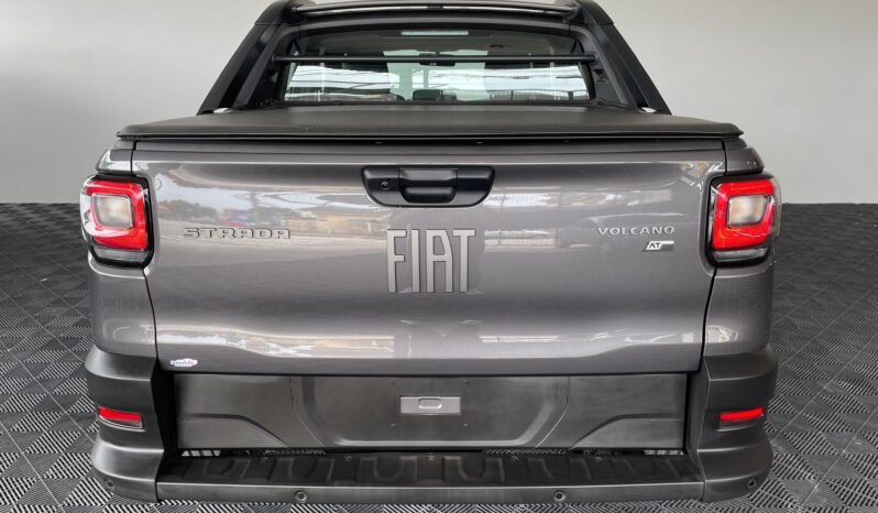 Fiat Strada Volc. TRIBUTO 125 1.3 Flex CD Aut. completo