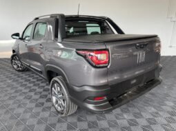 Fiat Strada Volc. TRIBUTO 125 1.3 Flex CD Aut. completo