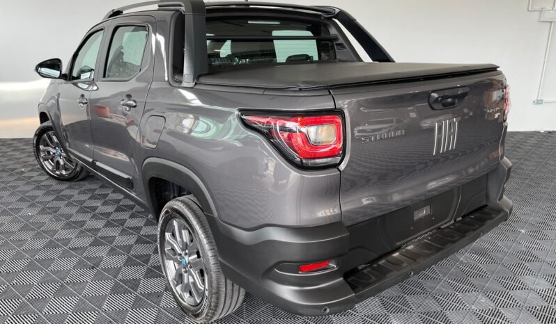 Fiat Strada Volc. TRIBUTO 125 1.3 Flex CD Aut. completo