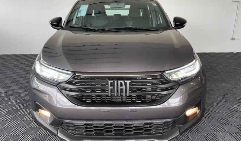 Fiat Strada Volc. TRIBUTO 125 1.3 Flex CD Aut. completo