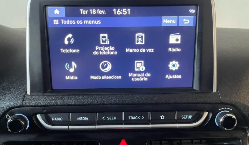 Hyundai HB20 Comfort 2024 completo