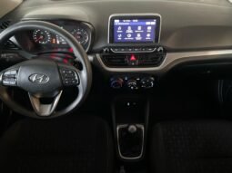 Hyundai HB20 Comfort 2024 completo