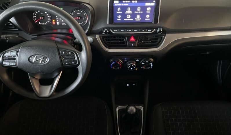 Hyundai HB20 Comfort 2024 completo