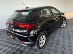 Hyundai HB20 Comfort 2024 completo