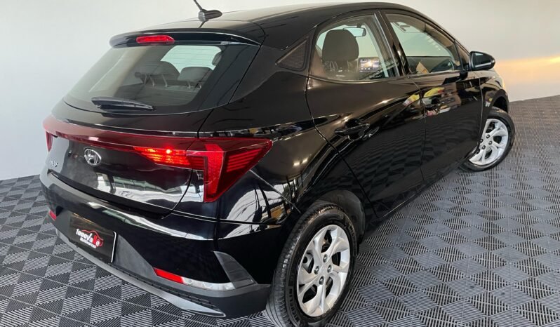 Hyundai HB20 Comfort 2024 completo