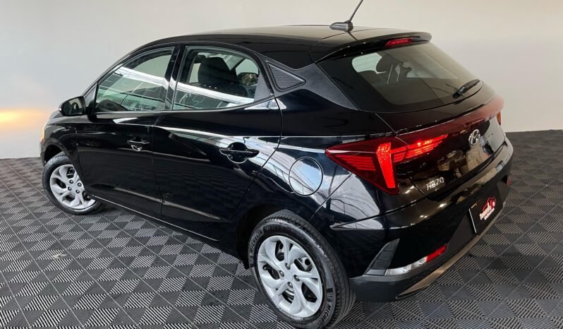 Hyundai HB20 Comfort 2024 completo