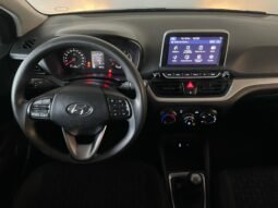Hyundai HB20 Comfort 2024 completo